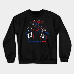 Passing the Torch Crewneck Sweatshirt